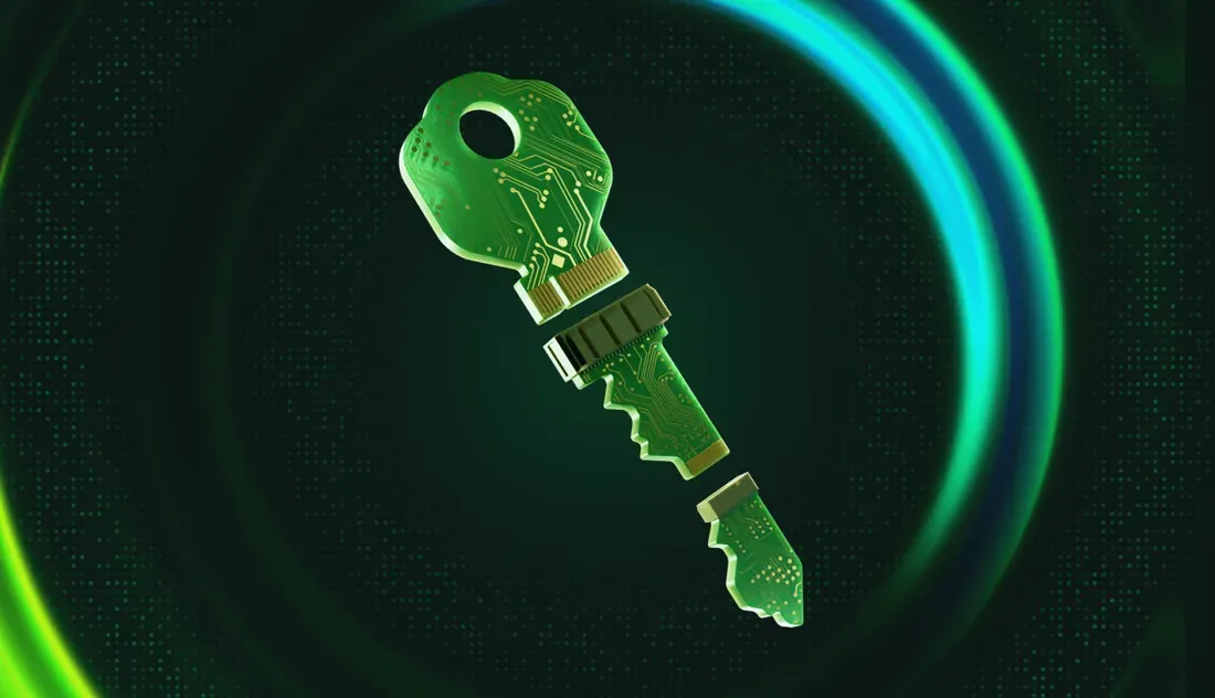 MPC key material