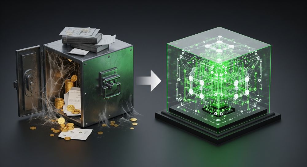 Eliminating ‘Vault Dust’: The Hidden Costs of Inefficient Crypto Management and How Smart Vaults Solve Them