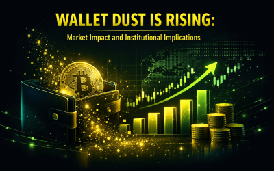 Wallet Dust Is Rising: Market Impact and Institutional Implications