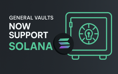 General Vaults Now Support Solana: Here's Everything You Need To Know