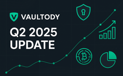 Vaultody Q2 2025 Update: Enhanced Dashboard Features, Transaction Export, and Advanced Webhook Filters
