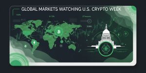 Global Crypto Markets Watch U.S. Crypto Week: What It Signals for the Industry