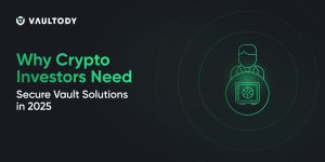 Why Crypto Investors Need Secure Vault Solutions in 2025