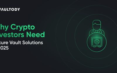 Why Crypto Investors Need Secure Vault Solutions in 2025