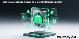 Wallet-as-a-Service Arrives As A Core Enterprise Solution in Vaultody 2.0