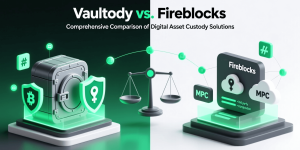 Vaultody vs. Fireblocks: A Comprehensive Comparison of Digital Asset Custody Solutions