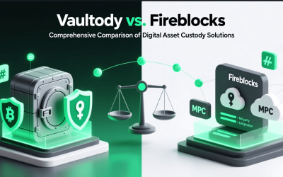 Vaultody vs. Fireblocks: A Comprehensive Comparison of Digital Asset Custody Solutions