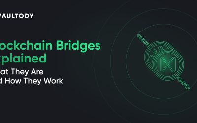 Blockchain Bridges: What are they and how do they work?