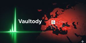 Google Outage September 4 in Eastern Europe and Turkey - Vaultody Remained Unaffected