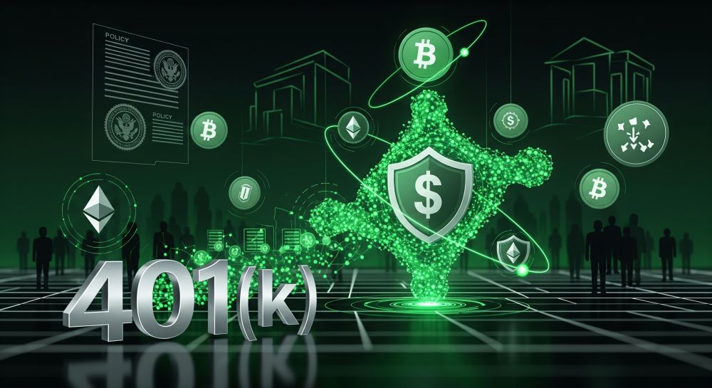 Stablecoins, Cryptocurrencies, and the 401(k): What Trump’s Executive Order Means for Investors and Enterprises