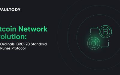 Bitcoin Network Evolution: BTC Ordinals, BRC-20 Standard and Runes Protocol