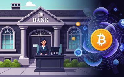 BBVA’s Crypto Allocation Advice: A Turning Point for Banks