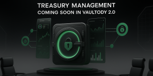 Exploring Our Upcoming Treasury Management Solution in Vaultody 2.0