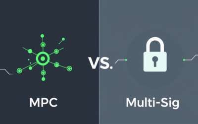 MPC vs. Multi-Sig Custody: Why Institutions Prefer MPC for Large-Scale Assets