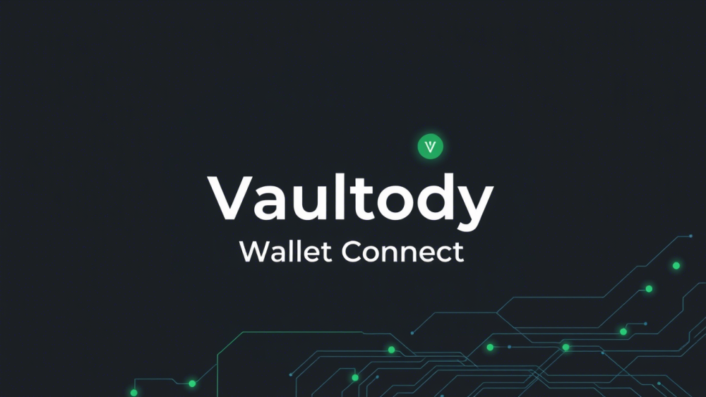 Vaultody Prepares For Wallet Connect Integration for Secure, Seamless Crypto Access