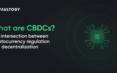 What are CBDCs? The intersection between cryptocurrency regulation and decentralization
