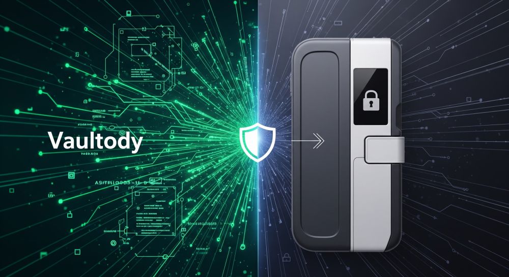 Why Vaultody Outperforms Traditional Hardware & Cold Storage Wallets