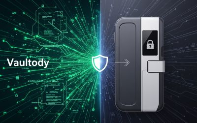 Why Vaultody Outperforms Traditional Hardware & Cold Storage Wallets