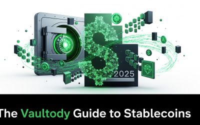 The Vaultody Guide to Stablecoins in 2025: Real-Time Money Meets European-Ready Infrastructure