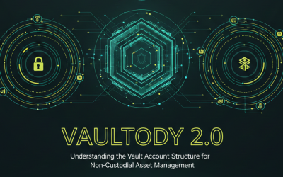 Vaultody 2.0: Understanding the Vault Account Structure for Non-Custodial Asset Management