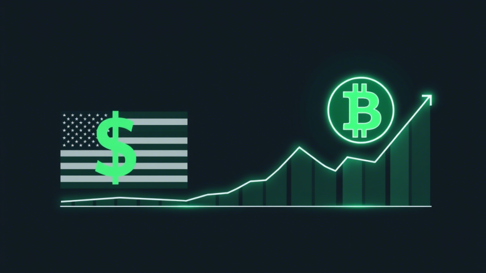 From Weak Dollar to Bitcoin Dominance: The Driving Global Forces