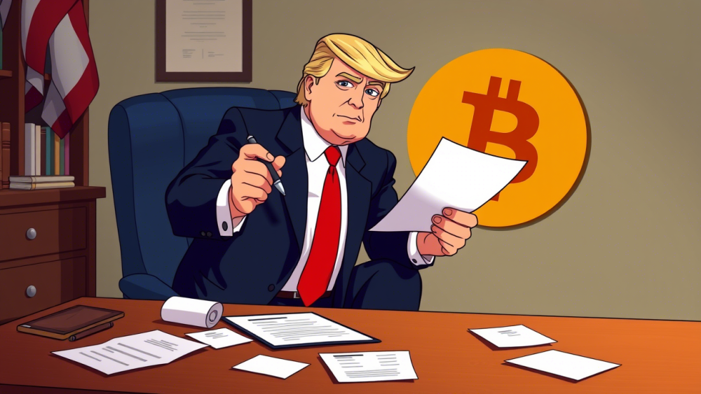 Trump’s Strategic Bitcoin Reserve: Implications for Crypto Markets and What It Means for Vaultody Clients