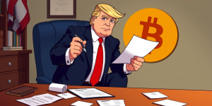 Trump’s Strategic Bitcoin Reserve: Implications for Crypto Markets and What It Means for Vaultody Clients