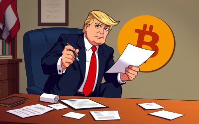 Trump’s Strategic Bitcoin Reserve: Implications for Crypto Markets and What It Means for Vaultody Clients