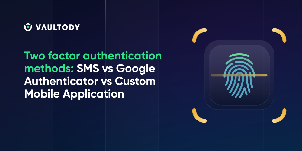 The Advantages of Using Your Own Mobile Application for Two-Factor Authentication