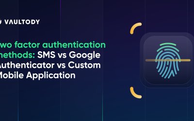 The Advantages of Using Your Own Mobile Application for Two-Factor Authentication