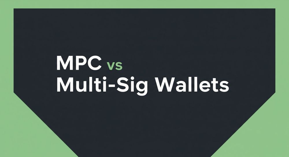 MPC vs Multi‑Sig Wallets: A Complete, Up‑to‑Date Overview