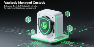 Introducing Vaultody Managed Custody: Enterprise-Grade Self-Custody Infrastructure for Institutional Digital Asset Management