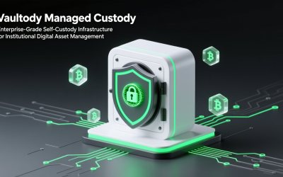 Introducing Vaultody Managed Custody: Enterprise-Grade Self-Custody Infrastructure for Institutional Digital Asset Management