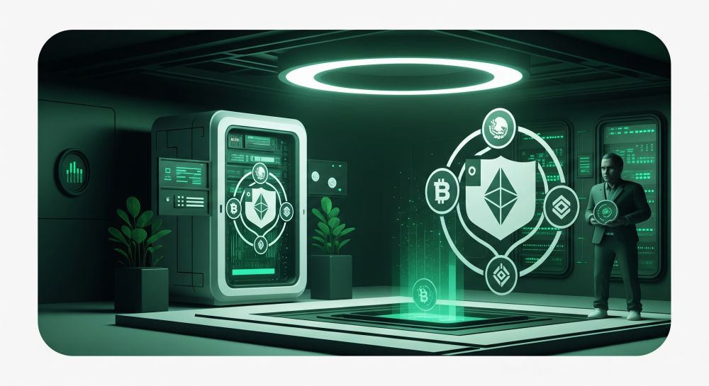 Government Cryptocurrency Holdings: How Vaultody Provides Institutional‑Grade Custody Solutions for Nations