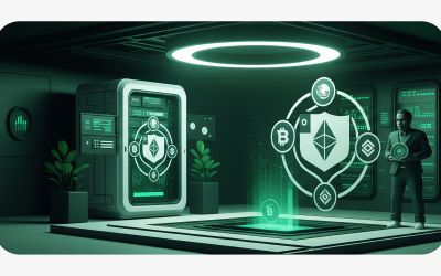 Government Cryptocurrency Holdings: How Vaultody Provides Institutional‑Grade Custody Solutions for Nations