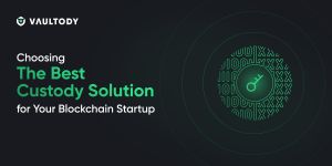 Choosing Тhe Best Custody Solution for Your Blockchain Startup