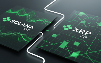 Solana & XRP ETFs vs Real Crypto Ownership: Why Vaultody Is the Better Alternative