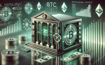 Securing Digital Assets: Why Smart Vaults Are Essential for Institutions