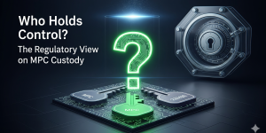 Who Holds Control? The Regulatory View on MPC Custody