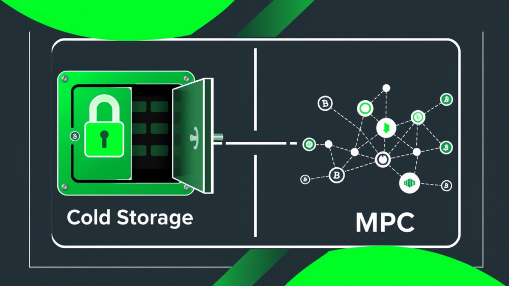 Cold Storage vs. MPC: How Vaultody’s Institutional-Grade Custody Balances Security and Efficiency