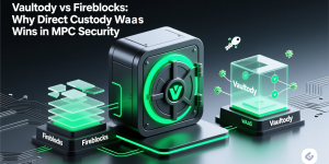 Vaultody vs Fireblocks: Why Vaultody’s Direct Custody WaaS Leads in MPC Wallet Security
