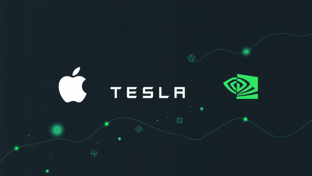 Apple, Tesla, and Nvidia Tokenized: A New Era of Digital Equity Trading on Kraken