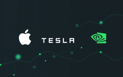 Apple, Tesla, and Nvidia Tokenized: A New Era of Digital Equity Trading on Kraken