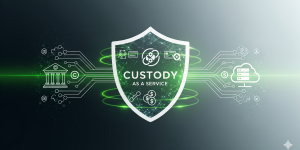 Custody as a Service (CaaS): What It Is & Why It Matters for Fintech & Crypto Firms