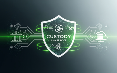 Custody as a Service (CaaS): What It Is & Why It Matters for Fintech & Crypto Firms