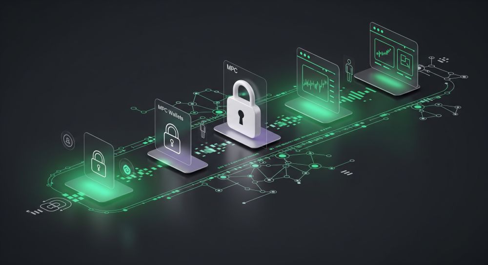 Mastering MPC Wallets: From Crypto Newbies to Institutional Pros
