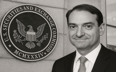 Paul Atkins Sworn In as SEC Chair: A New Chapter for U.S. Crypto Regulation