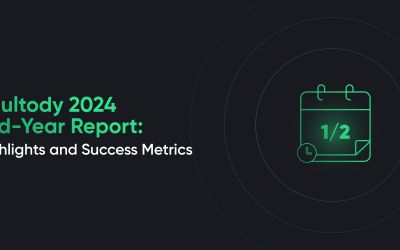 Vaultody 2024 Mid-Year Report: Highlights and Success Metrics