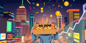 Bitcoin Pizza Day 2025: From 10,000 BTC Pizzas to Bitcoin's Next All-Time High