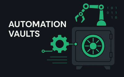 Automation Vaults: Maximize Efficiency in High-Volume Crypto Transfers